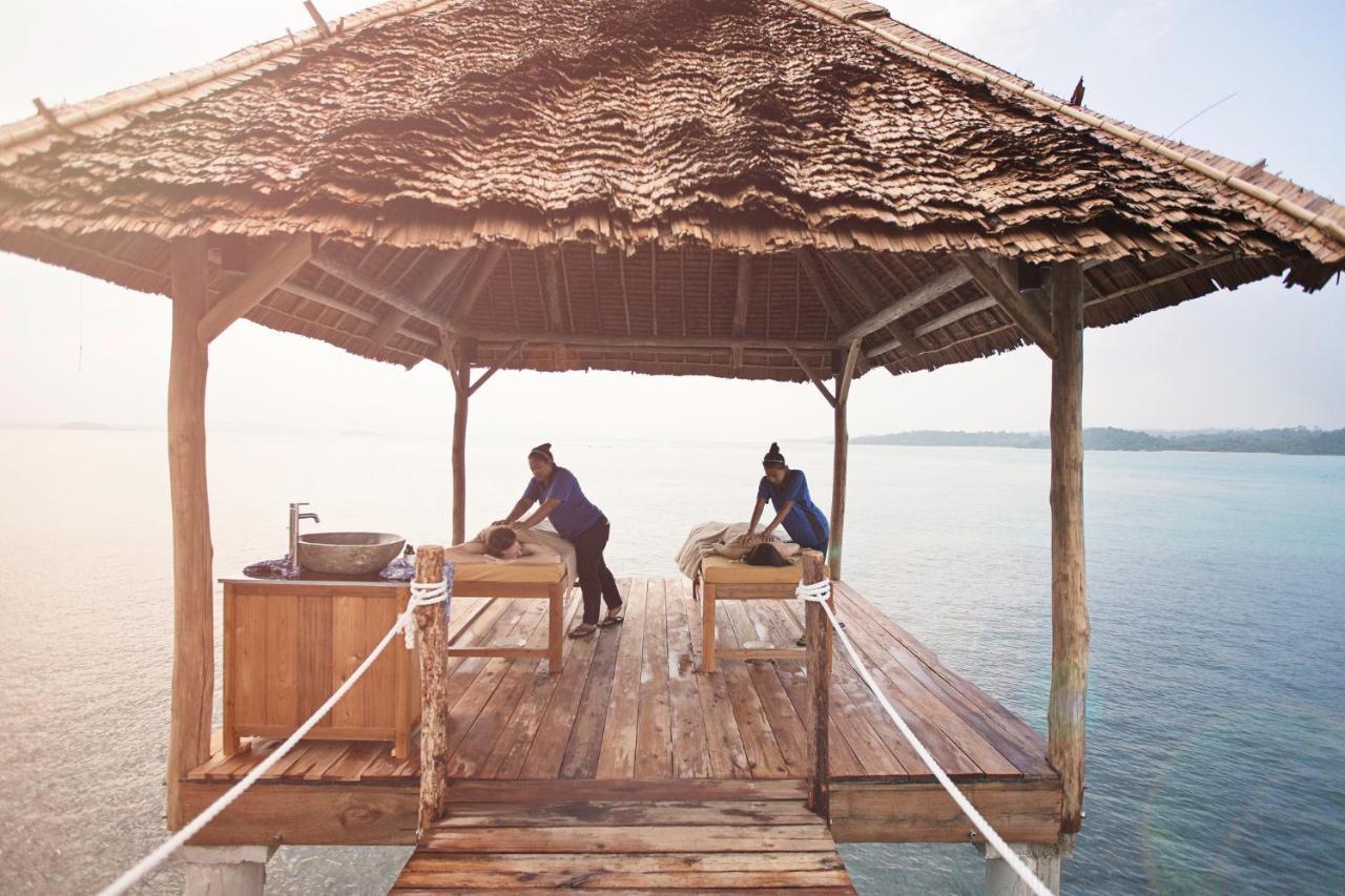 Telunas Private Island Sugi Exterior photo